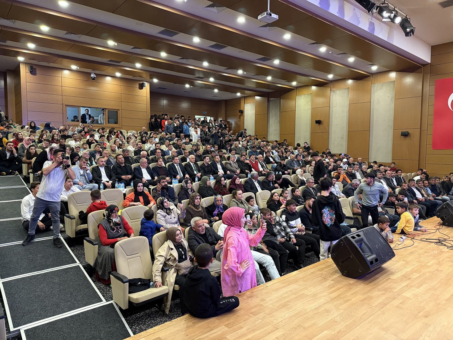 Kızılcık Derneği’nden Unutulmaz Sıra Gecesi Etkinliği (2)