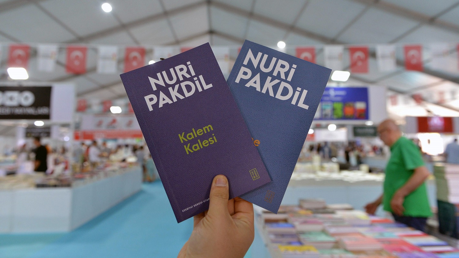 ‘Kudüs Şairi’ Nuri Pakdil Şiirleri Ile Anıldı (2)