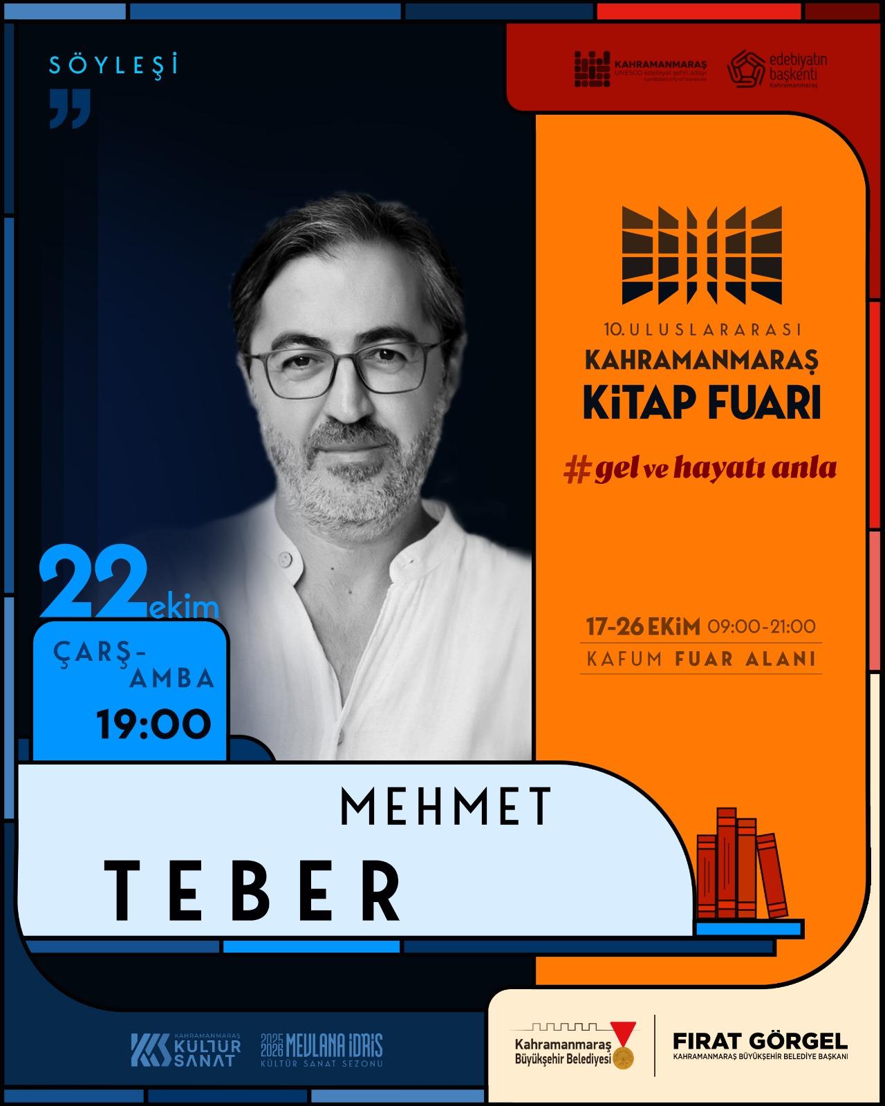 Mehmet Teber