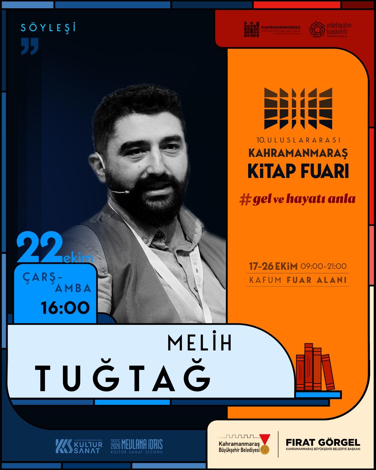Melih Tuğtağ