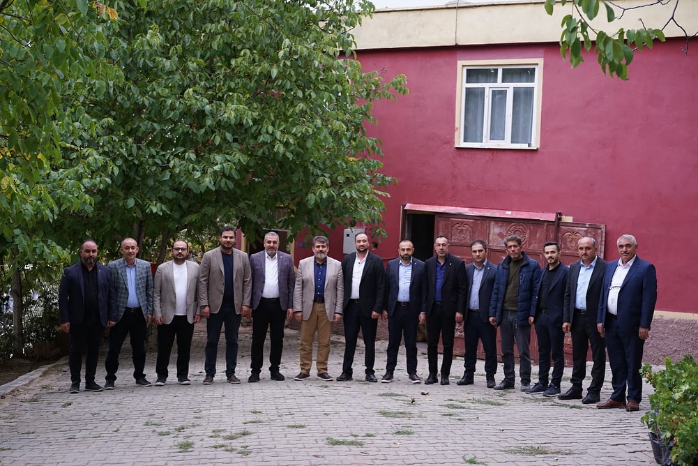 Milletvekili Debgici’den Baydemirli Mahallesi’ne Ziyaret1