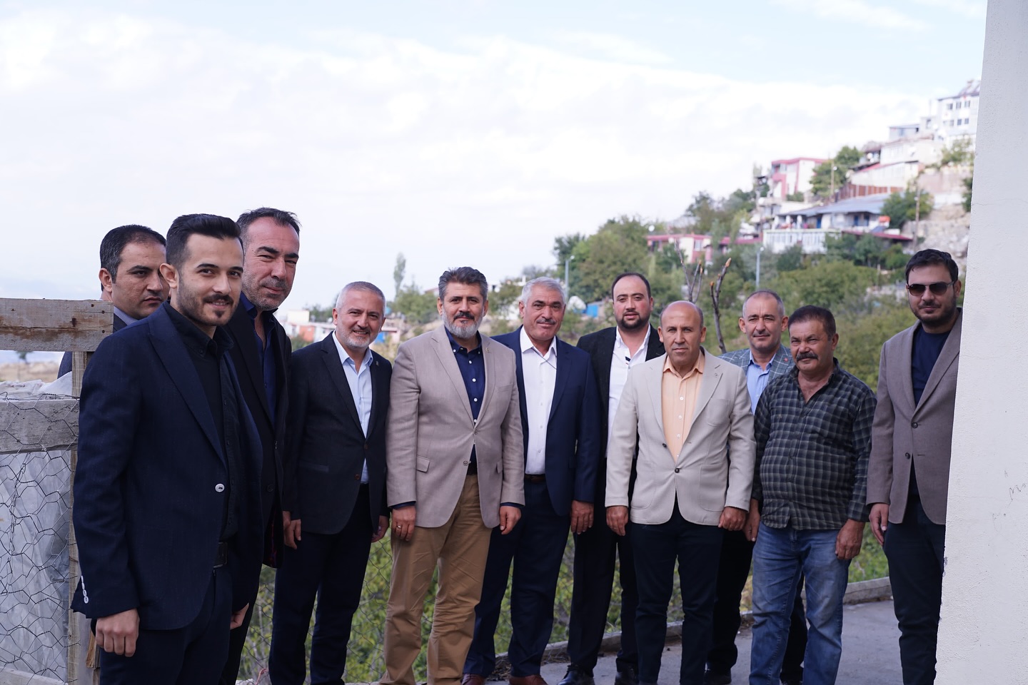 Milletvekili Debgici’den Baydemirli Mahallesi’ne Ziyaret2