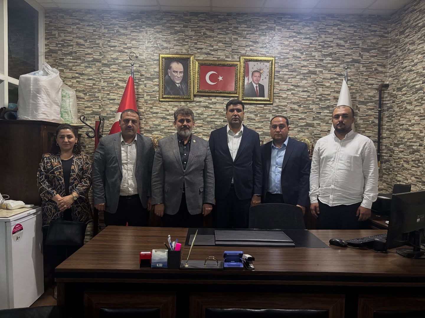 Milletvekili Debgici'den Kırşehir Teşkilatlarına Ziyaret1
