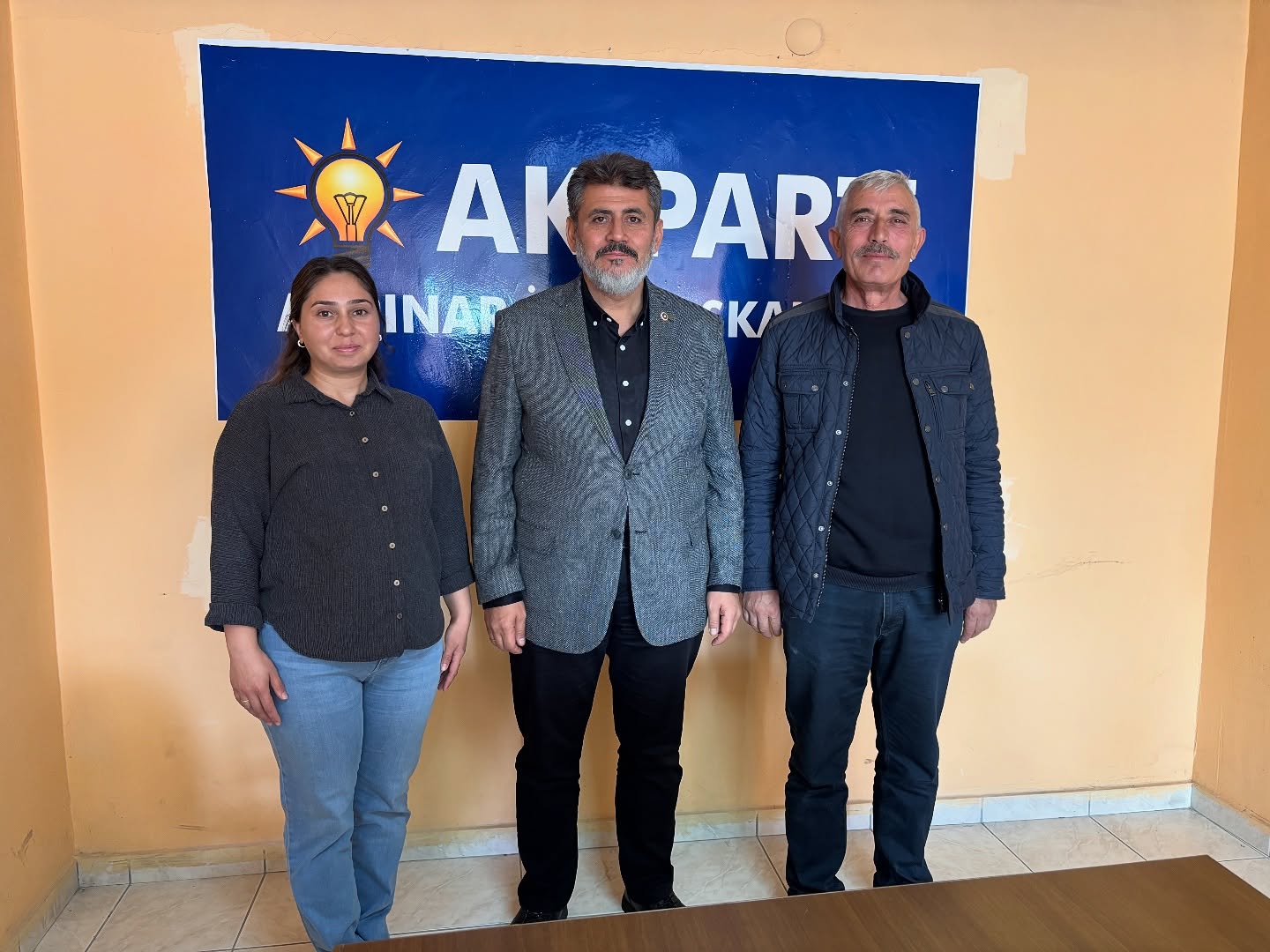 Milletvekili Debgici'den Kırşehir Teşkilatlarına Ziyaret3