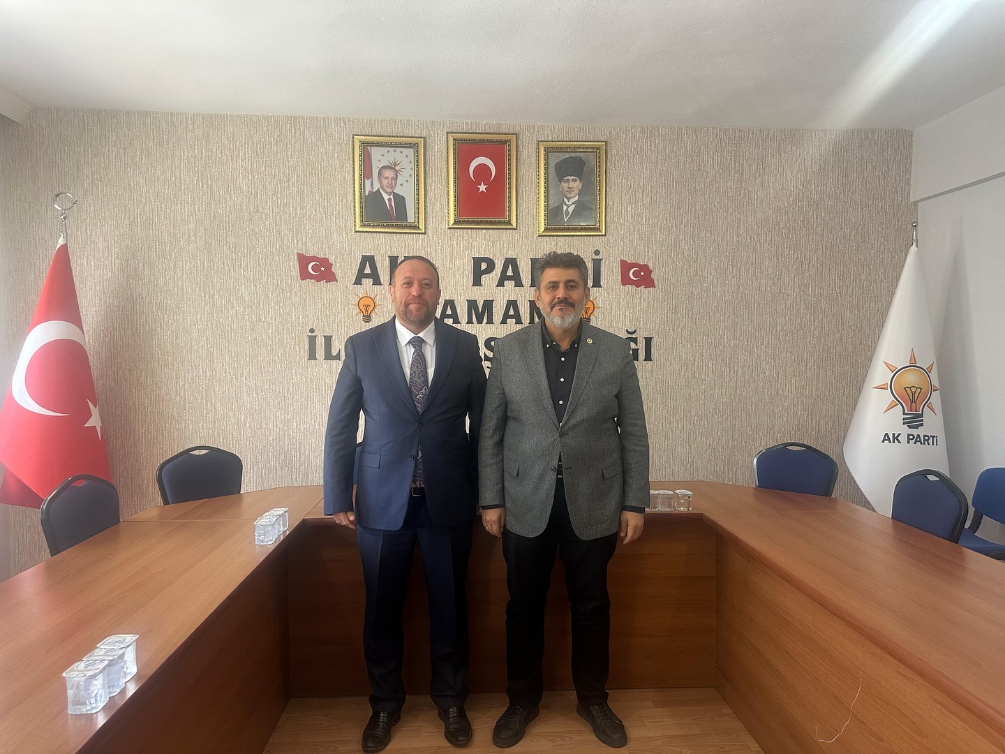 Milletvekili Debgici'den Kırşehir Teşkilatlarına Ziyaret5