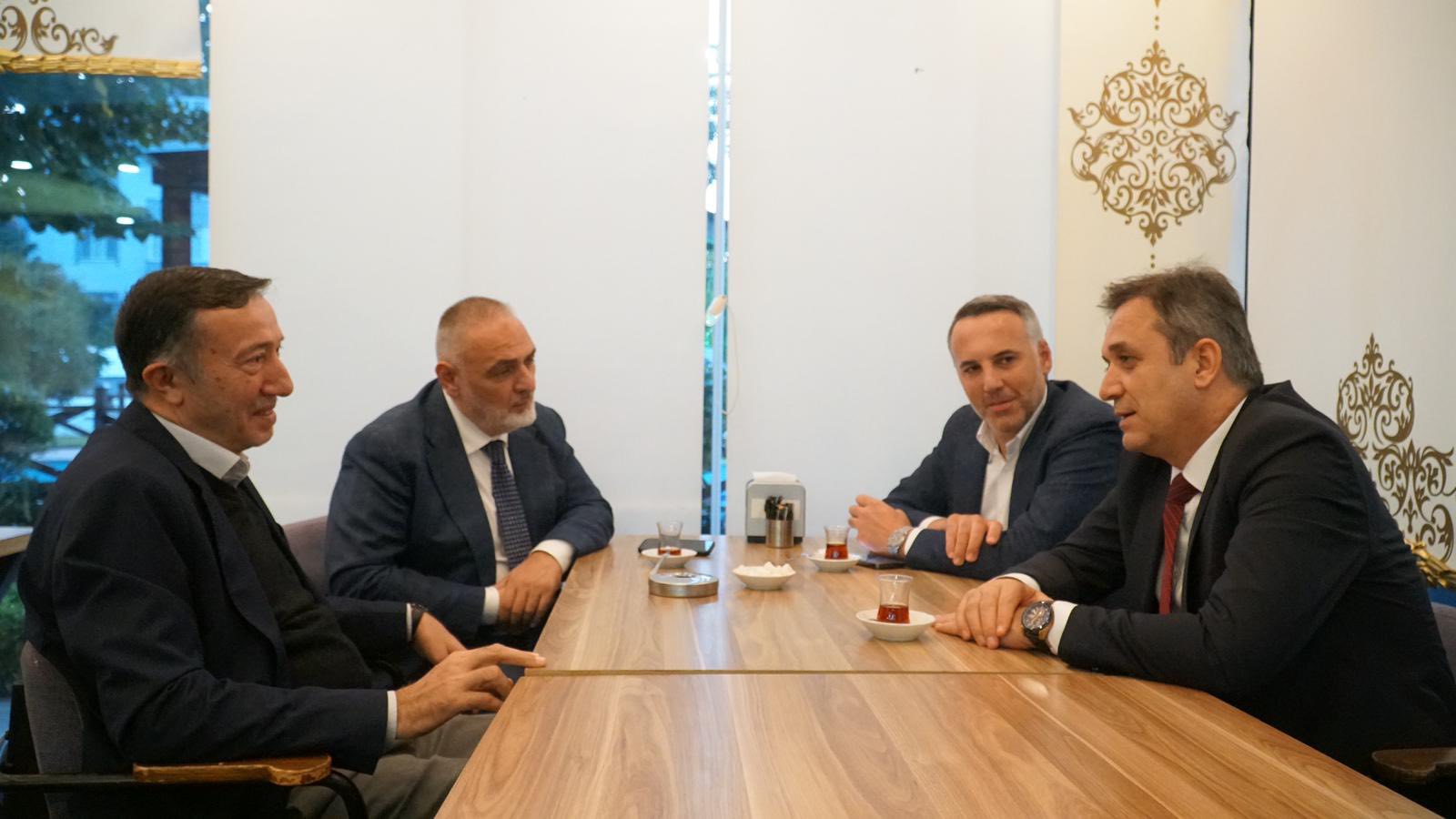 Milletvekili Mevlüt Kurt’tan Sakarya’da Ziyaretler1