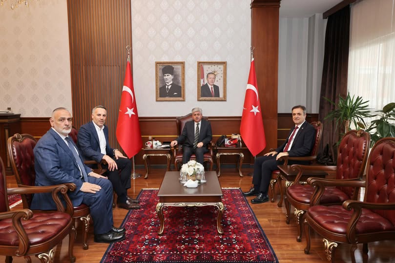 Milletvekili Mevlüt Kurt’tan Sakarya’da Ziyaretler2