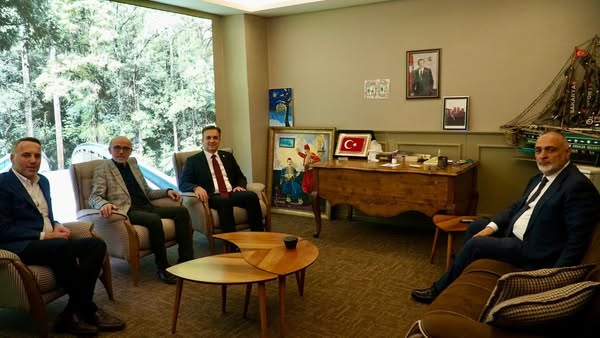 Milletvekili Mevlüt Kurt’tan Sakarya’da Ziyaretler3