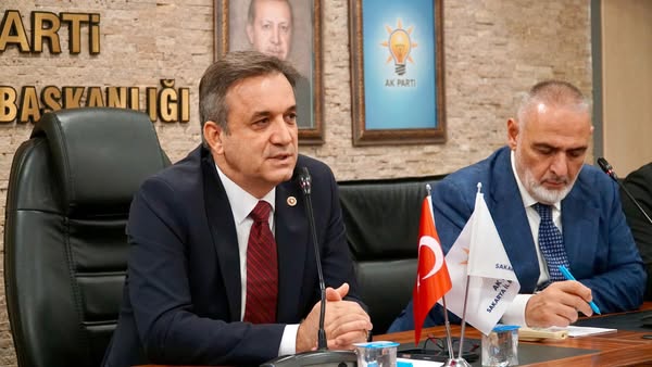 Milletvekili Mevlüt Kurt’tan Sakarya’da Ziyaretler4