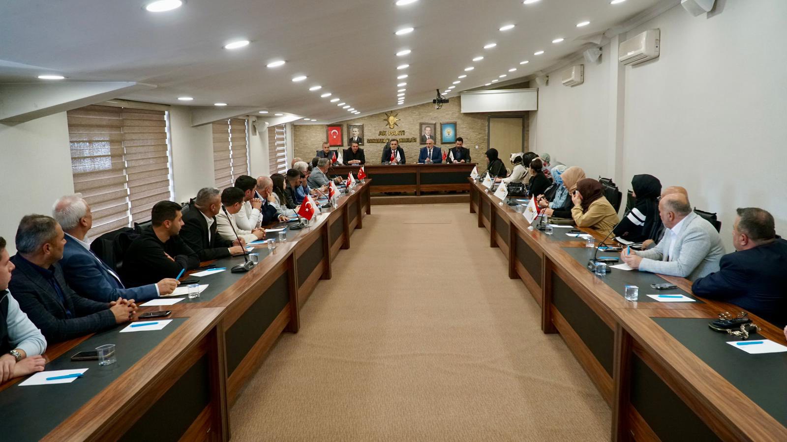 Milletvekili Mevlüt Kurt’tan Sakarya’da Ziyaretler5