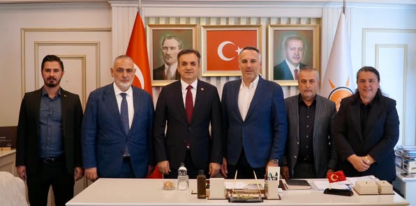Milletvekili Mevlüt Kurt’tan Sakarya’da Ziyaretler6