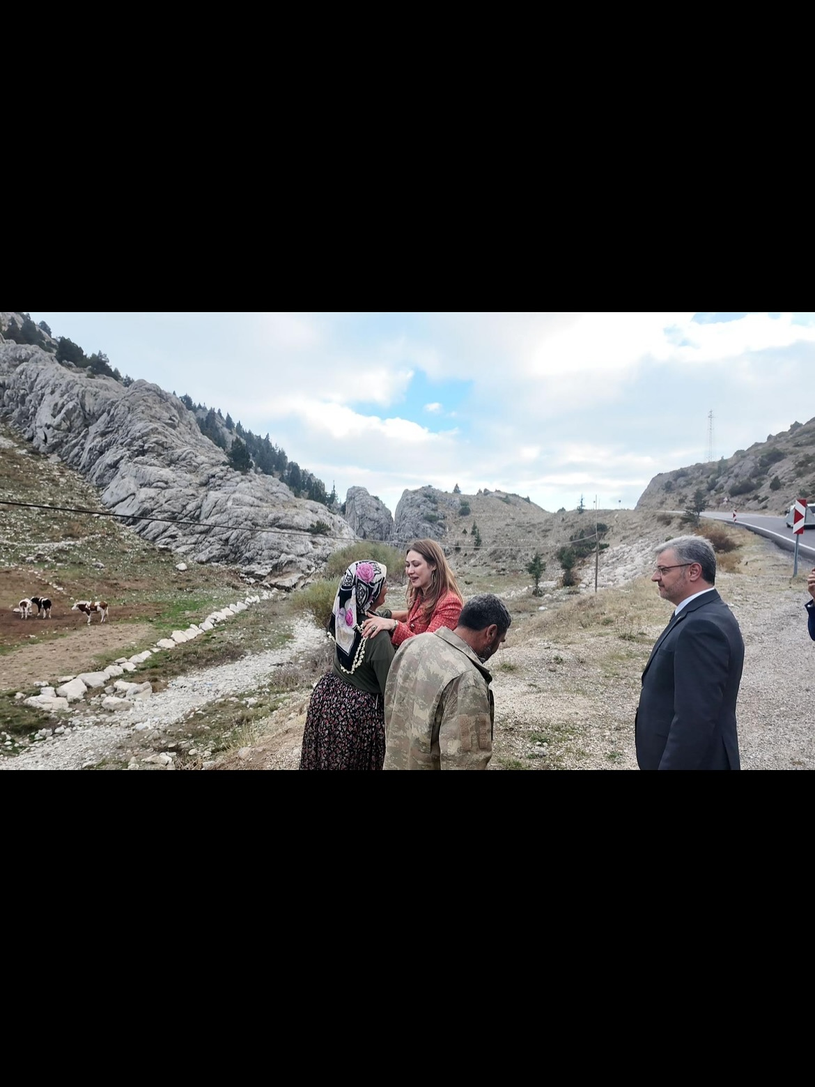 Milletvekili Zuhal Karakoç’tan Besicilere Ziyaret1