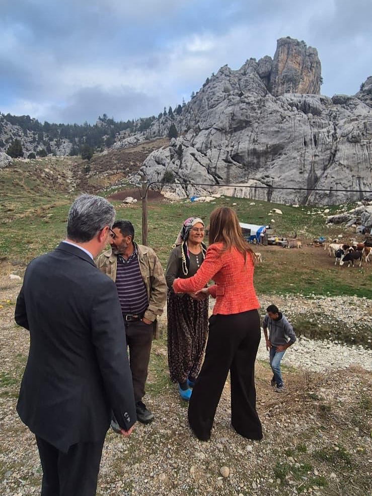 Milletvekili Zuhal Karakoç’tan Besicilere Ziyaret4