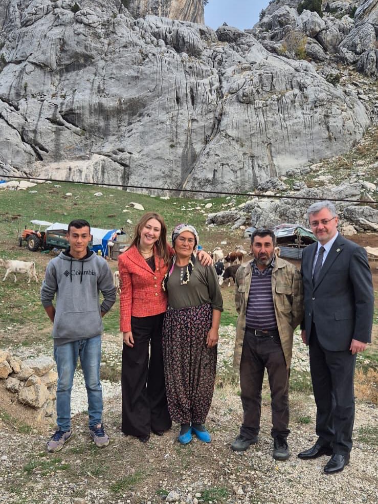 Milletvekili Zuhal Karakoç’tan Besicilere Ziyaret5