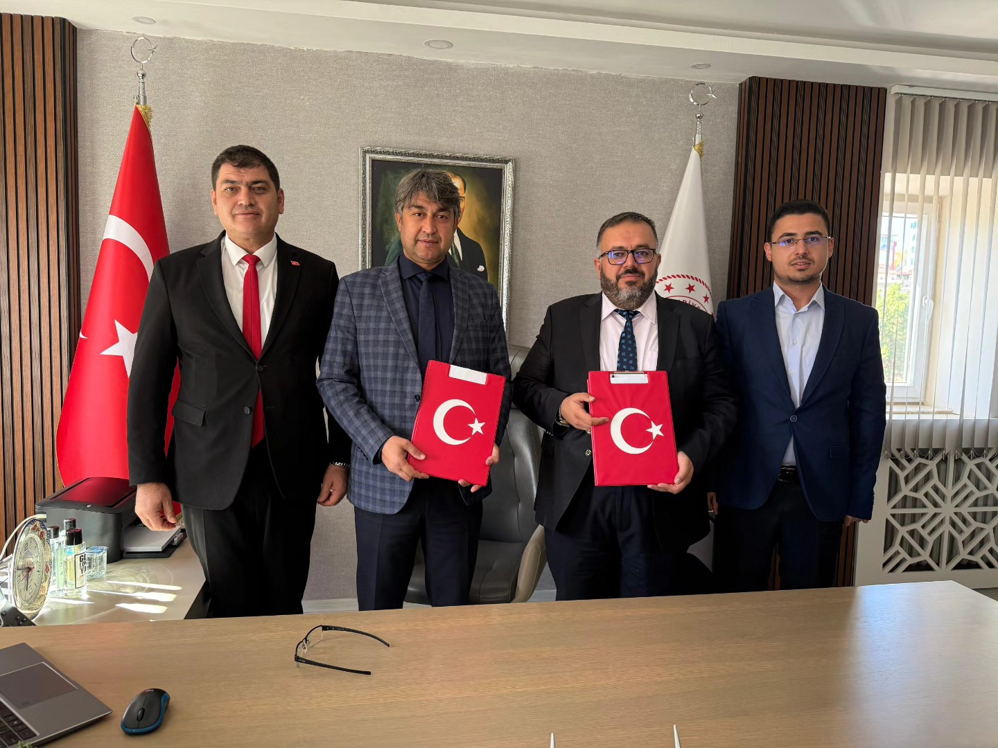 Milli Eğitim Ve Müftülükten “Değerler Eğitimi” İş Birliği2