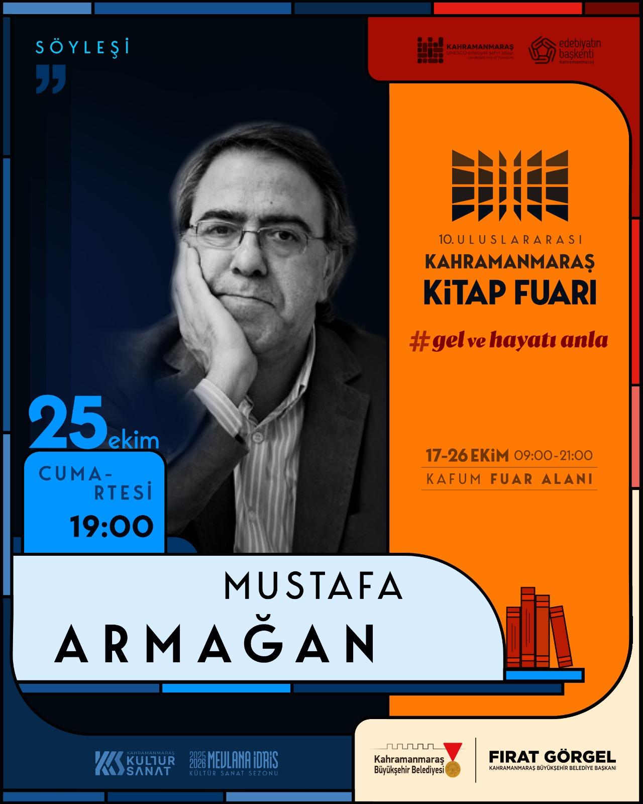Mustafa Armağan