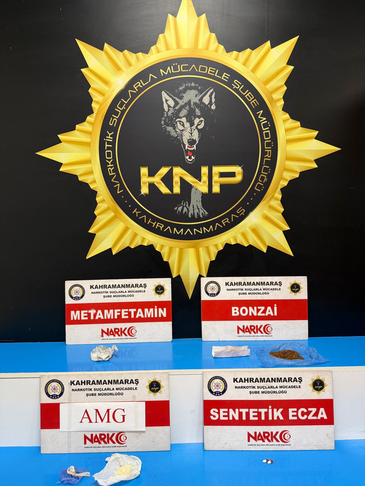 Narkotik Ekiplerinden Başarılı Operasyon 2 Tutuklama (1)