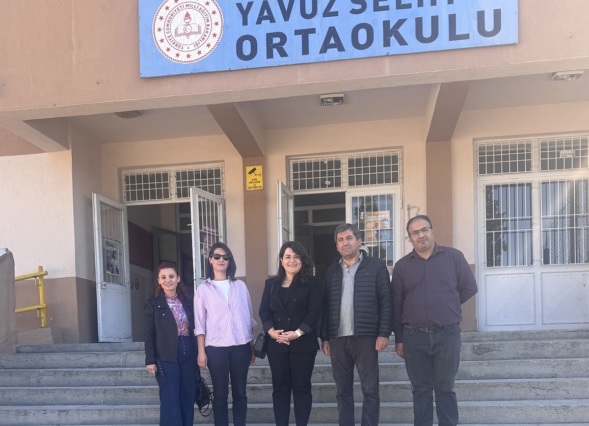 Öğrenme Kayıpları Projesi Yerinde İncelendi (1)