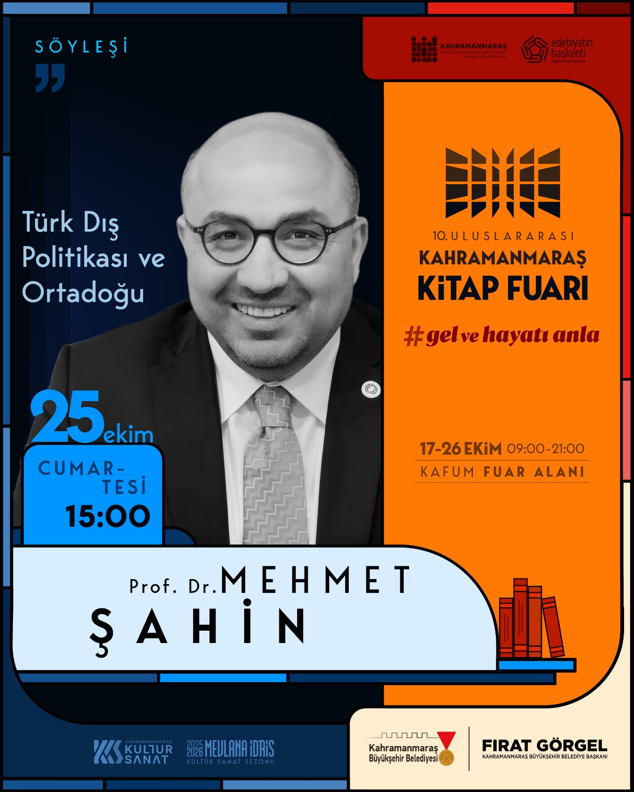 Prof. Dr. Mehmet Şahin