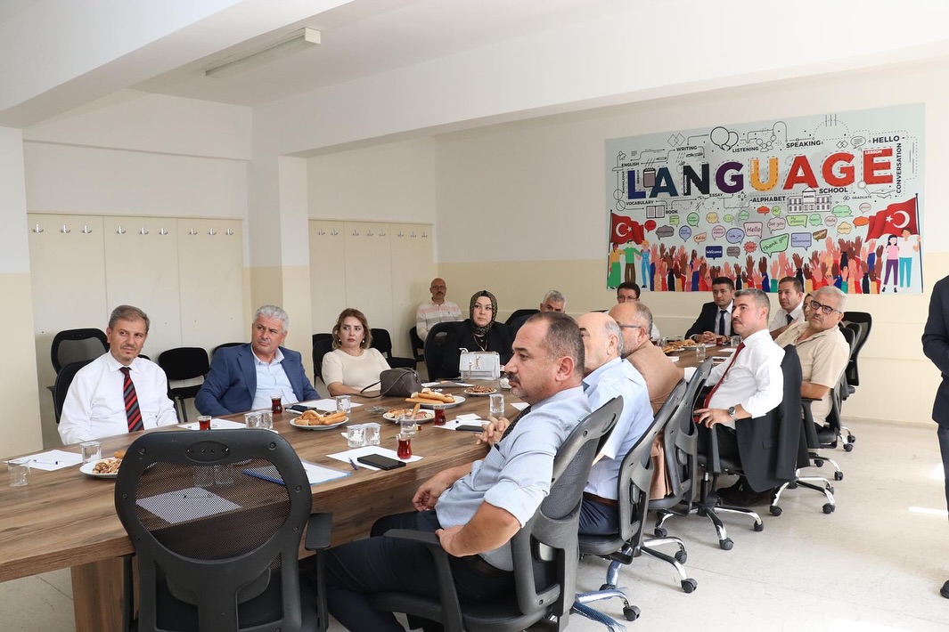 Proje Okulları Toplantısı Tobb Fen Lisesi Ev Sahipliğinde Gerçekleştirildi14