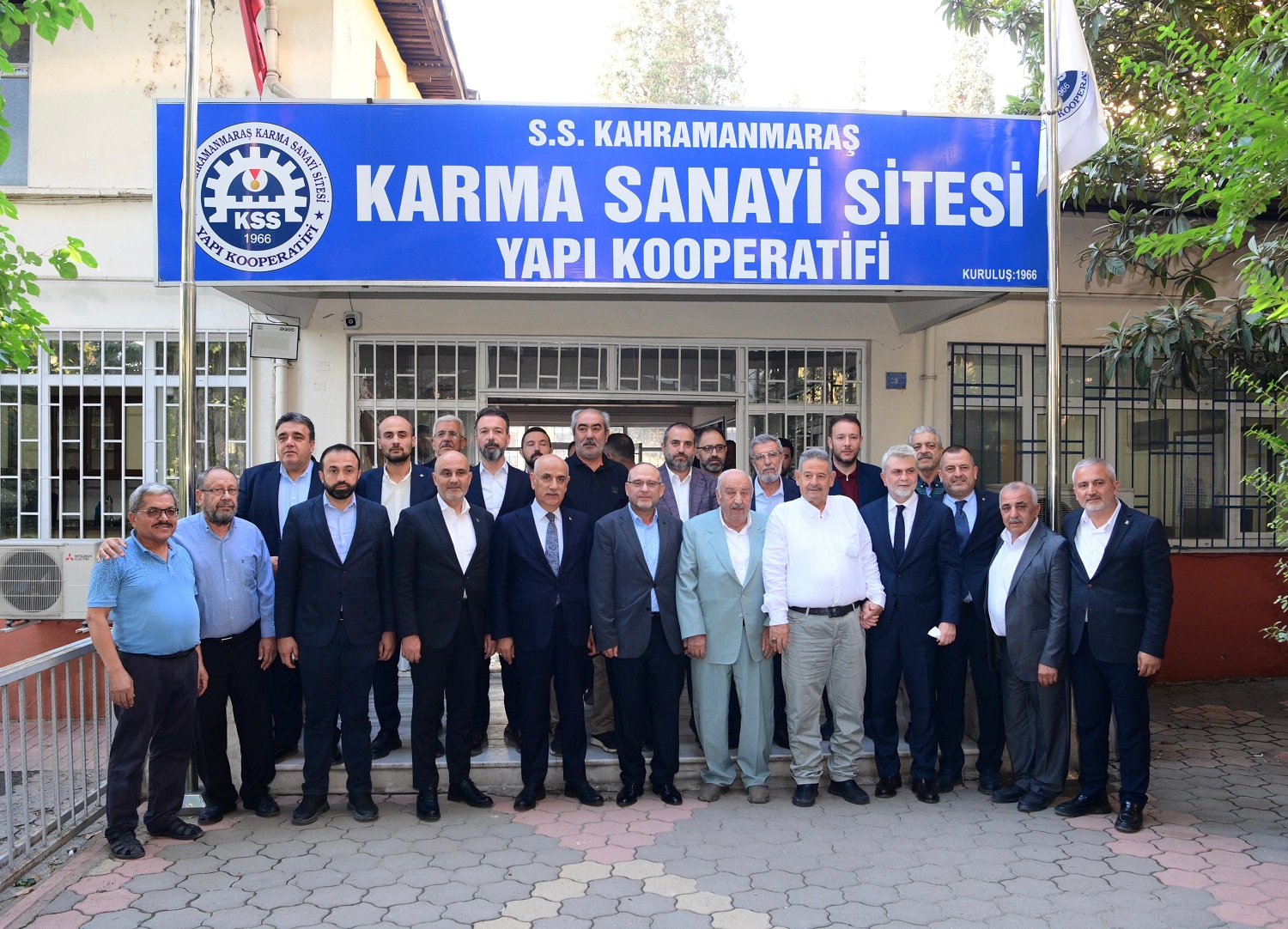 “Şehrimizde Üretim Ve İstihdamı Hep Birlikte Daha Da Yukarı Taşıyacağız” (1)