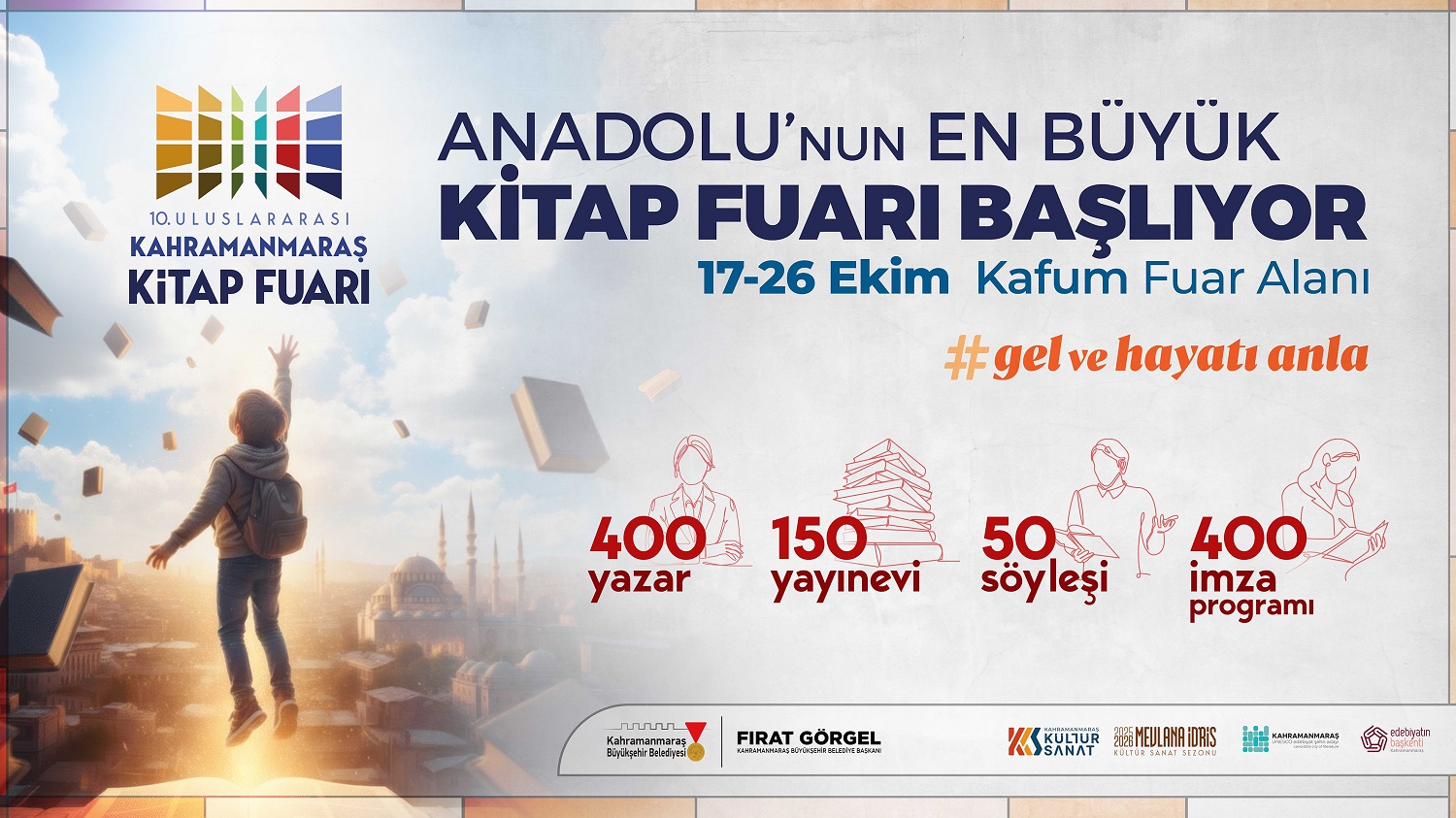 Şiir Ve Edebiyatın Başkentinde Kitap Şöleni Başlıyor (1)