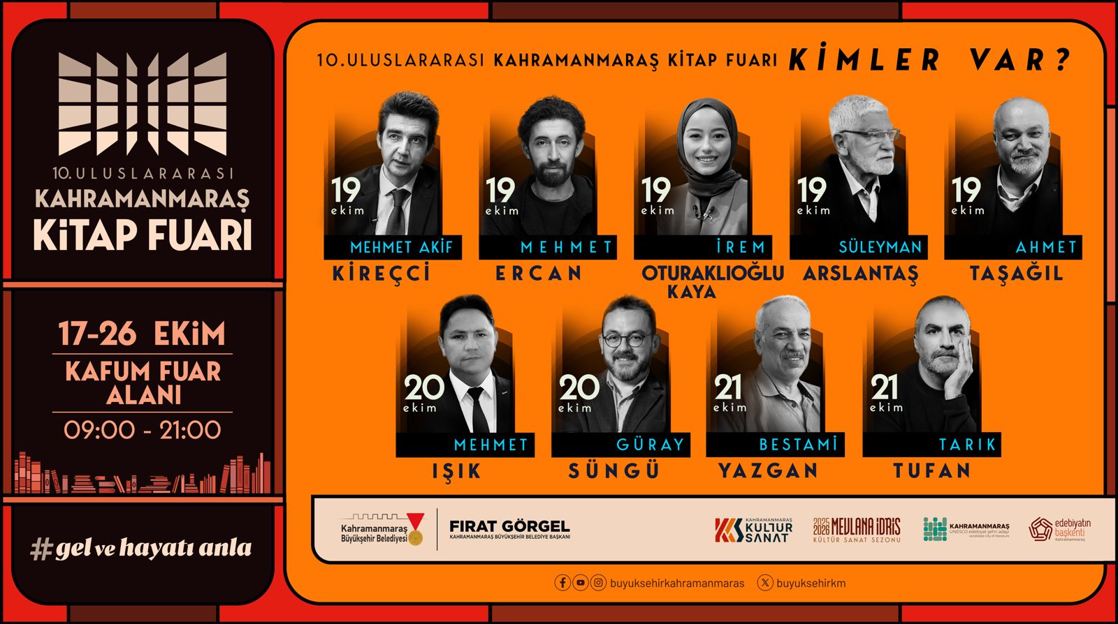 Şiir Ve Edebiyatın Başkentinde Kitap Şöleni Başlıyor (4)