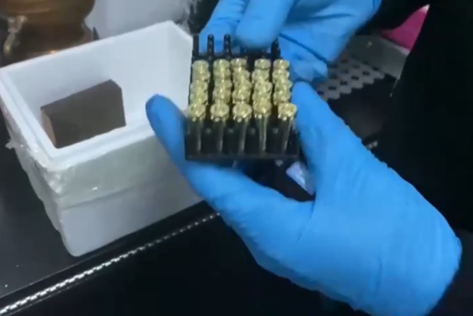 Silah Kaçakçılığı Operasyonu 7 Tutuklama 2