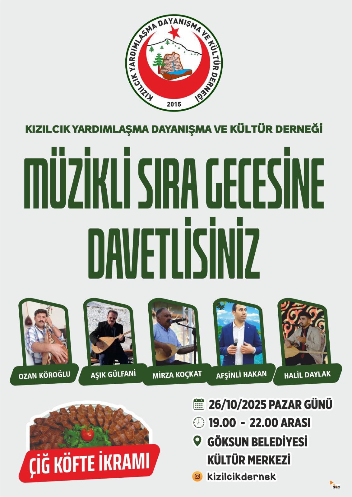 Sıra Gecesi-1