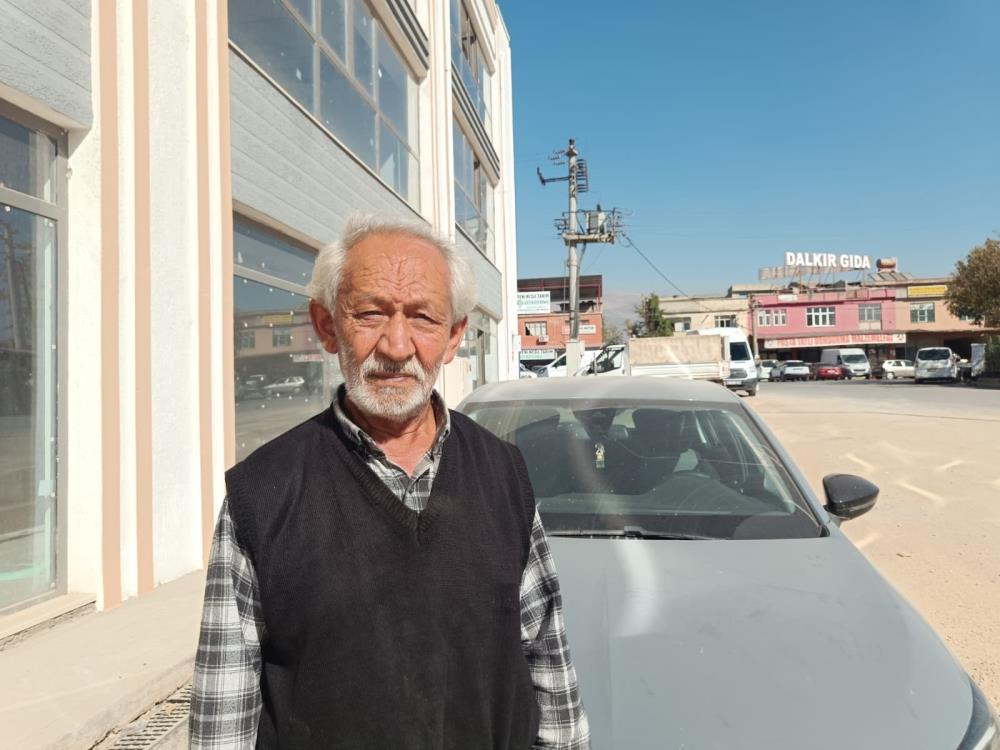 Şüpheli Bomba Düzeneği Nedeniyle Engelli Çocuğu İçin Aldığı Araç Zarar Gördü 2