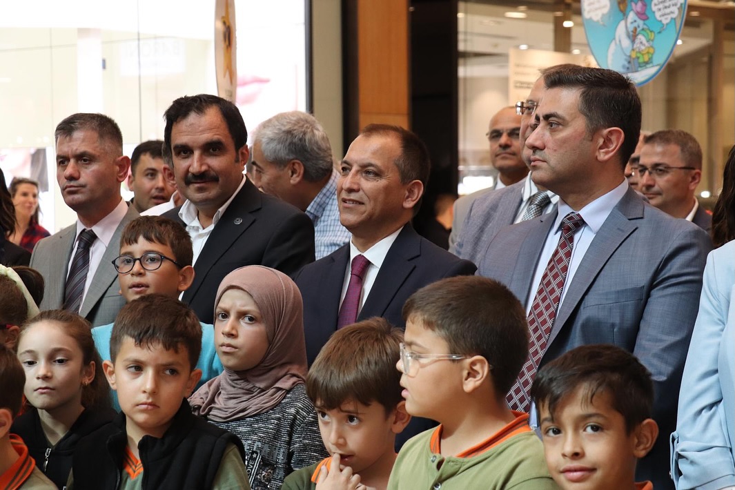 Sürbi̇lfest Başladı Sürdürülebilir Bilim Festivali Piazza Avm’de Ziyaretçilerini Ağırlıyor3
