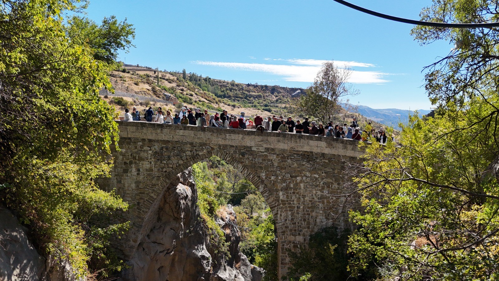 Tarihi Süleymanlı’da Öğretmenler Kültür, Tarih Ve Doğa İle İç İçe Eğitim Aldı (2)