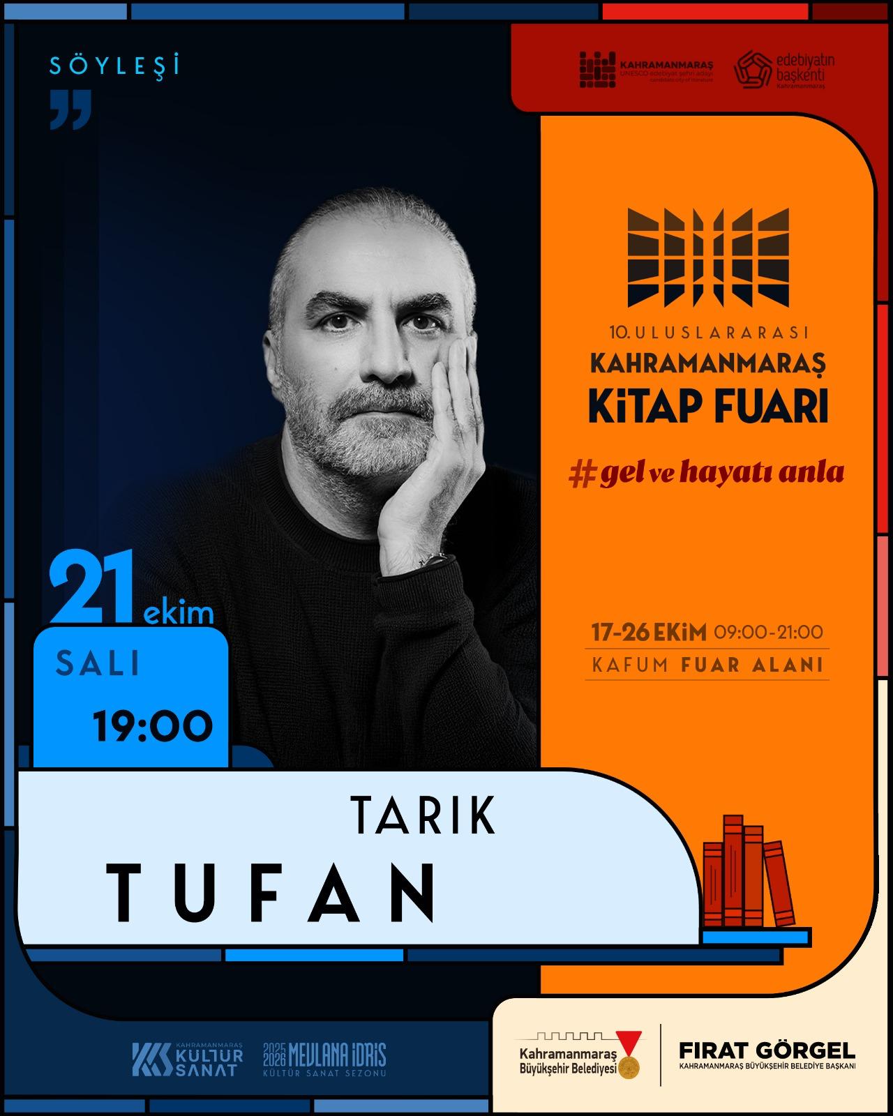 Tarık Tufan