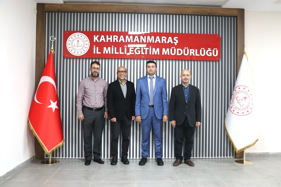 Unicef Türkiye Gaziantep Saha Ofisinden Müdürlüğüne Ziyaret1