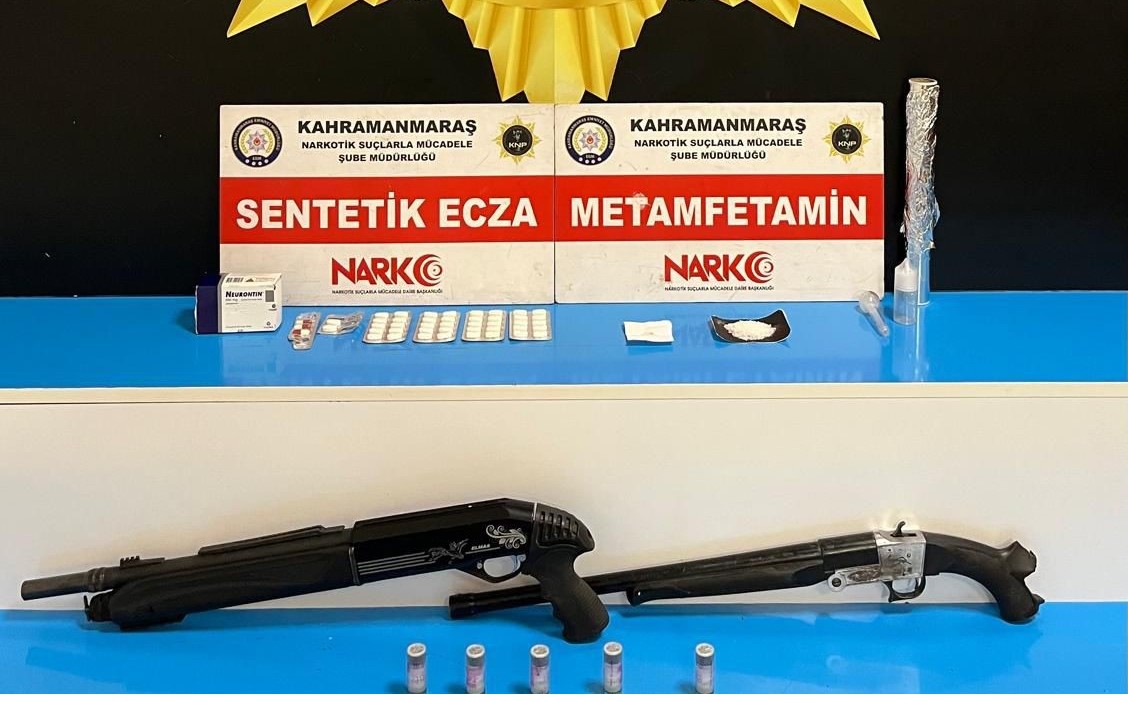 Uyuşturucu Operasyonunda Yakalanan 3 Şüpheli Tutuklandı (1)