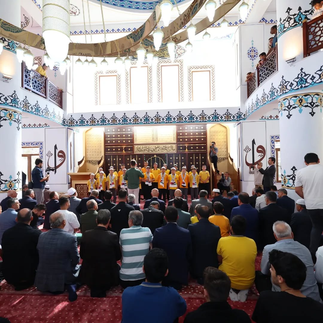 Vali Ünlüer, Kur’an Kursu Açılışına Katıldı4