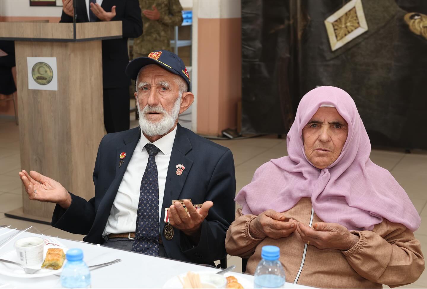 Vali Ünlüer, Şehit Aileleri Ve Gazilerle Buluştu (5)