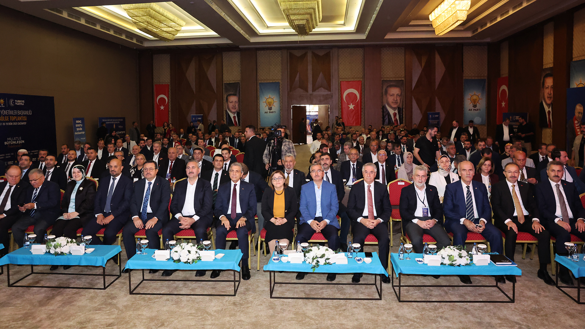 Yerel Yönetimler Bölge Toplantısı (1)