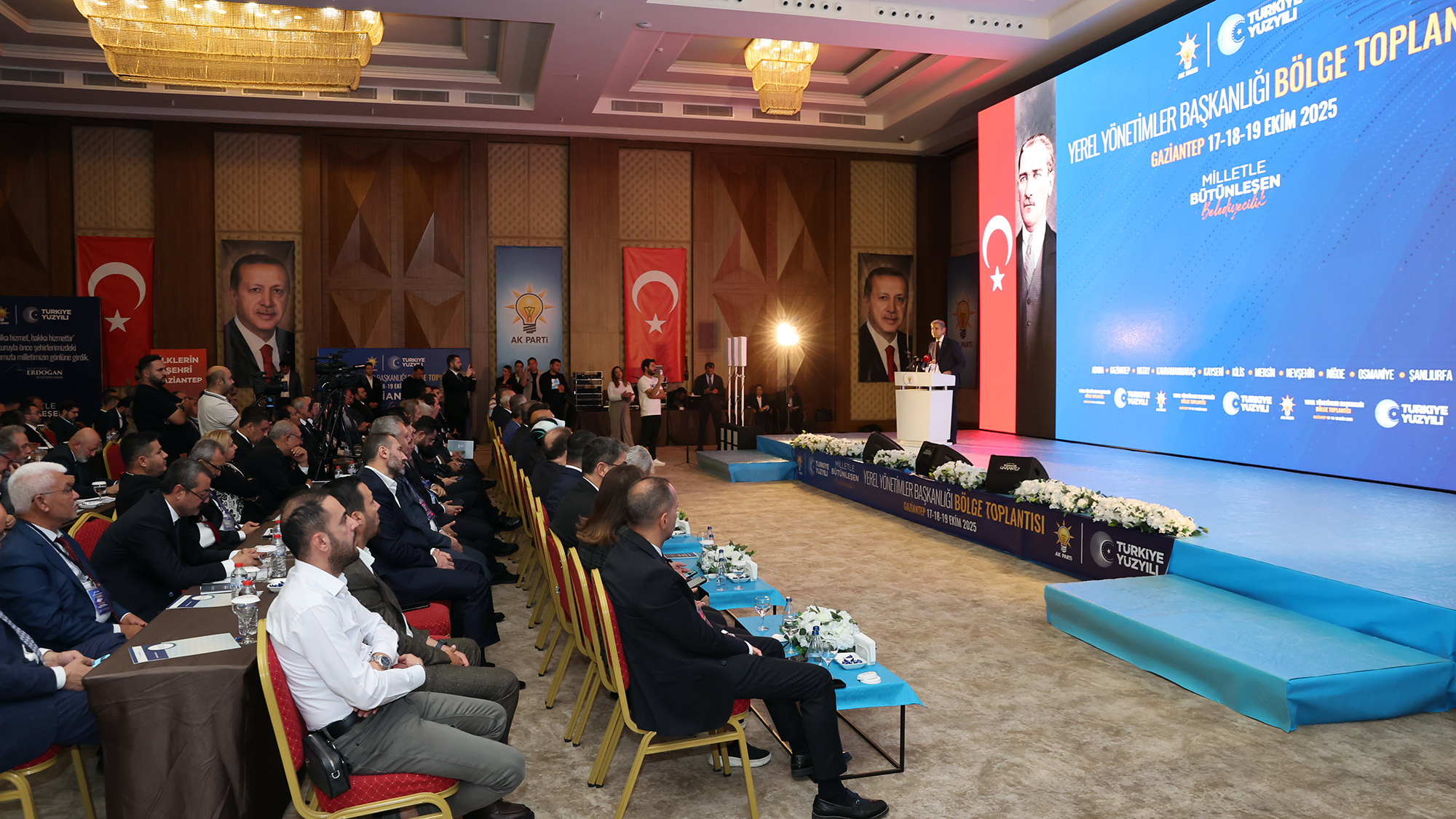 Yerel Yönetimler Bölge Toplantısı (3)