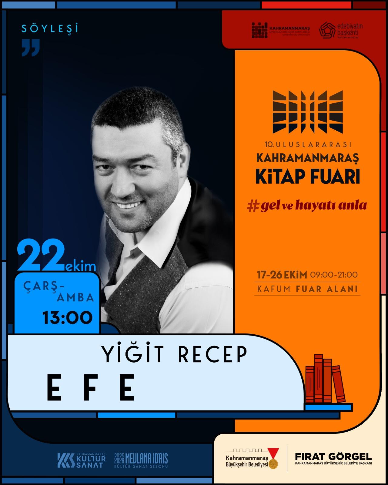 Yiğit Recep Efe