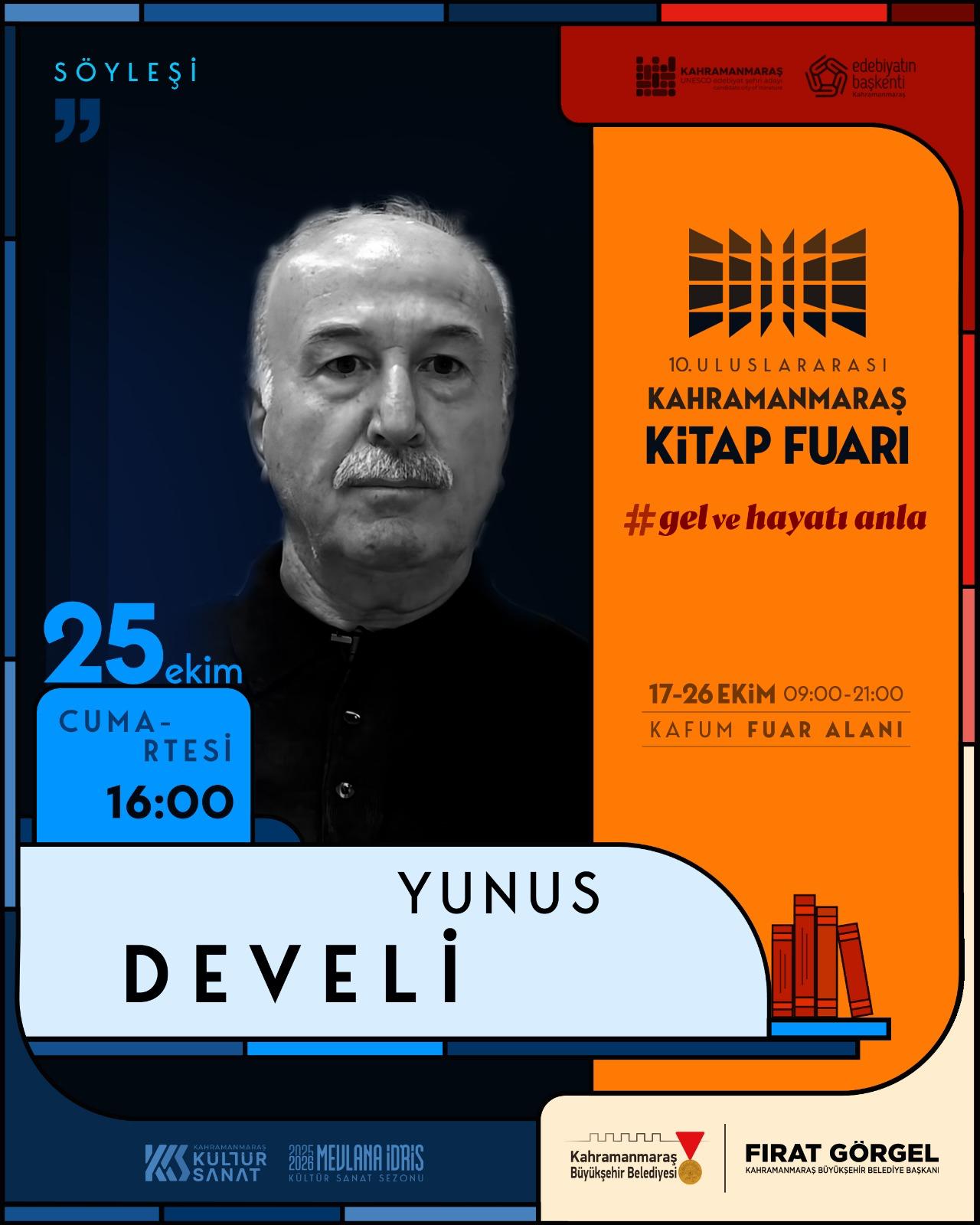 Yunus Develi
