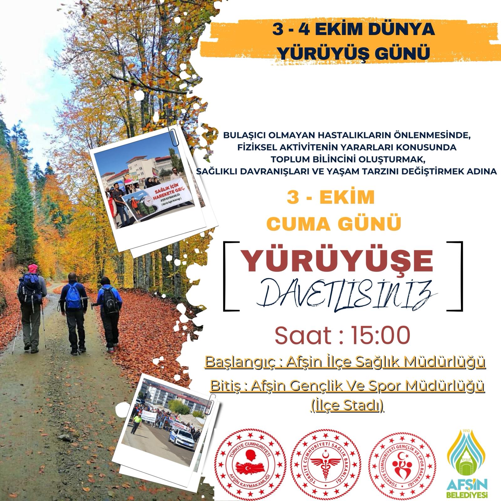 Yürüyüş Günü