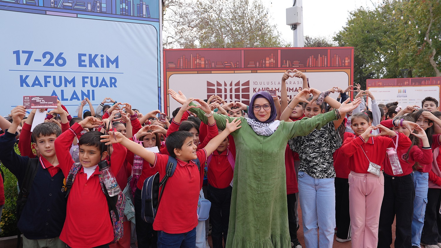 Zengin Ve Dağ’dan Çocuklara Masal Gibi Söyleşi (1)