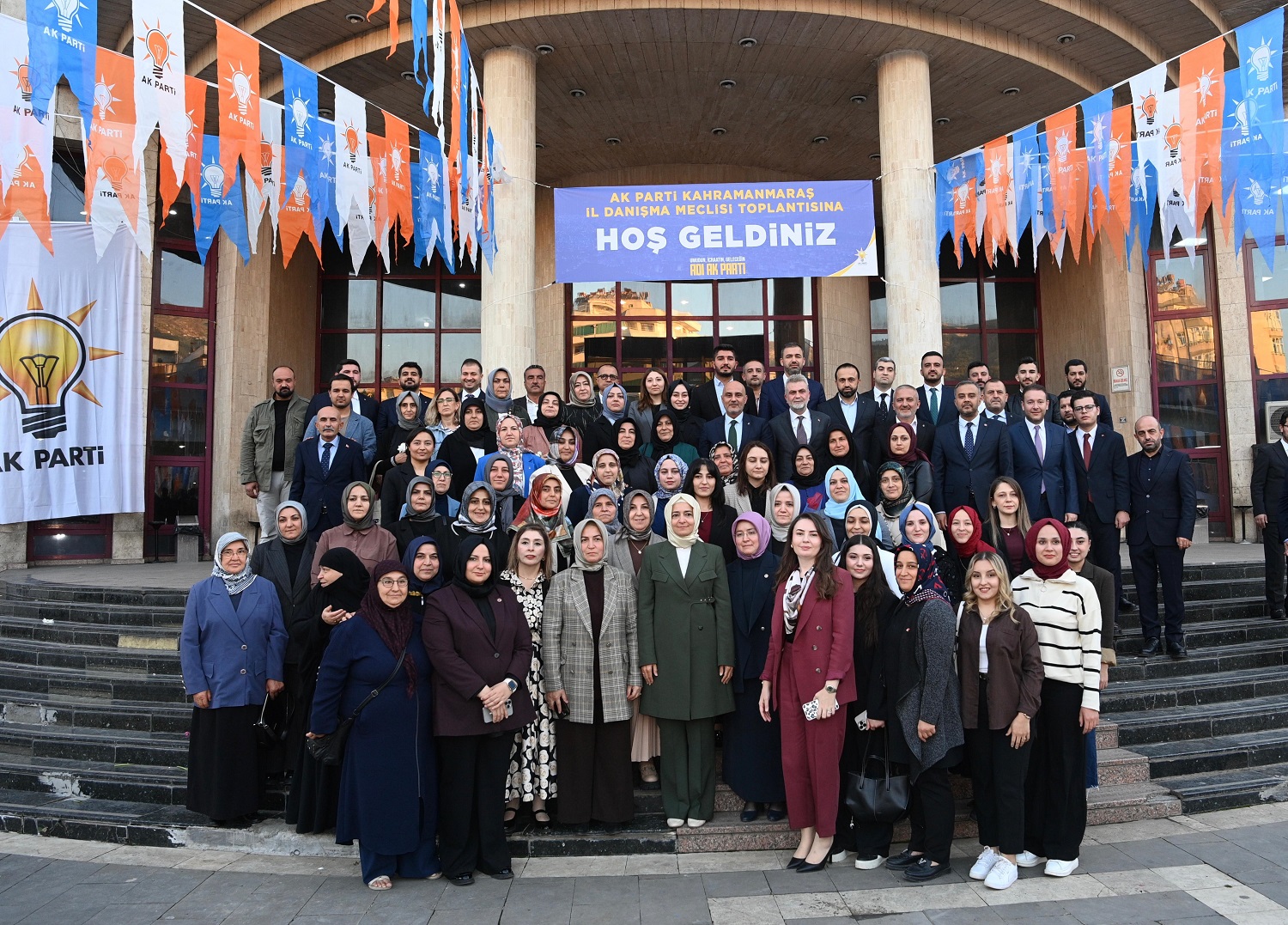 “18 Ayda 8 Milyarlık Yatırımı Kahramanmaraş’ımıza Kazandırdık” (3)