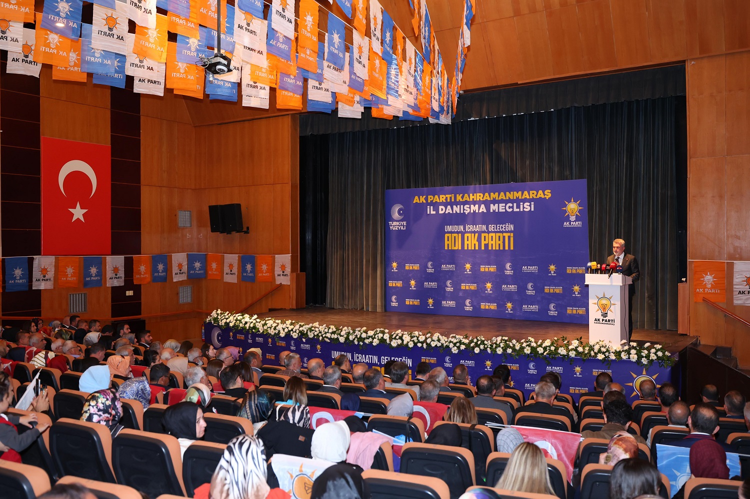 “18 Ayda 8 Milyarlık Yatırımı Kahramanmaraş’ımıza Kazandırdık” (4)