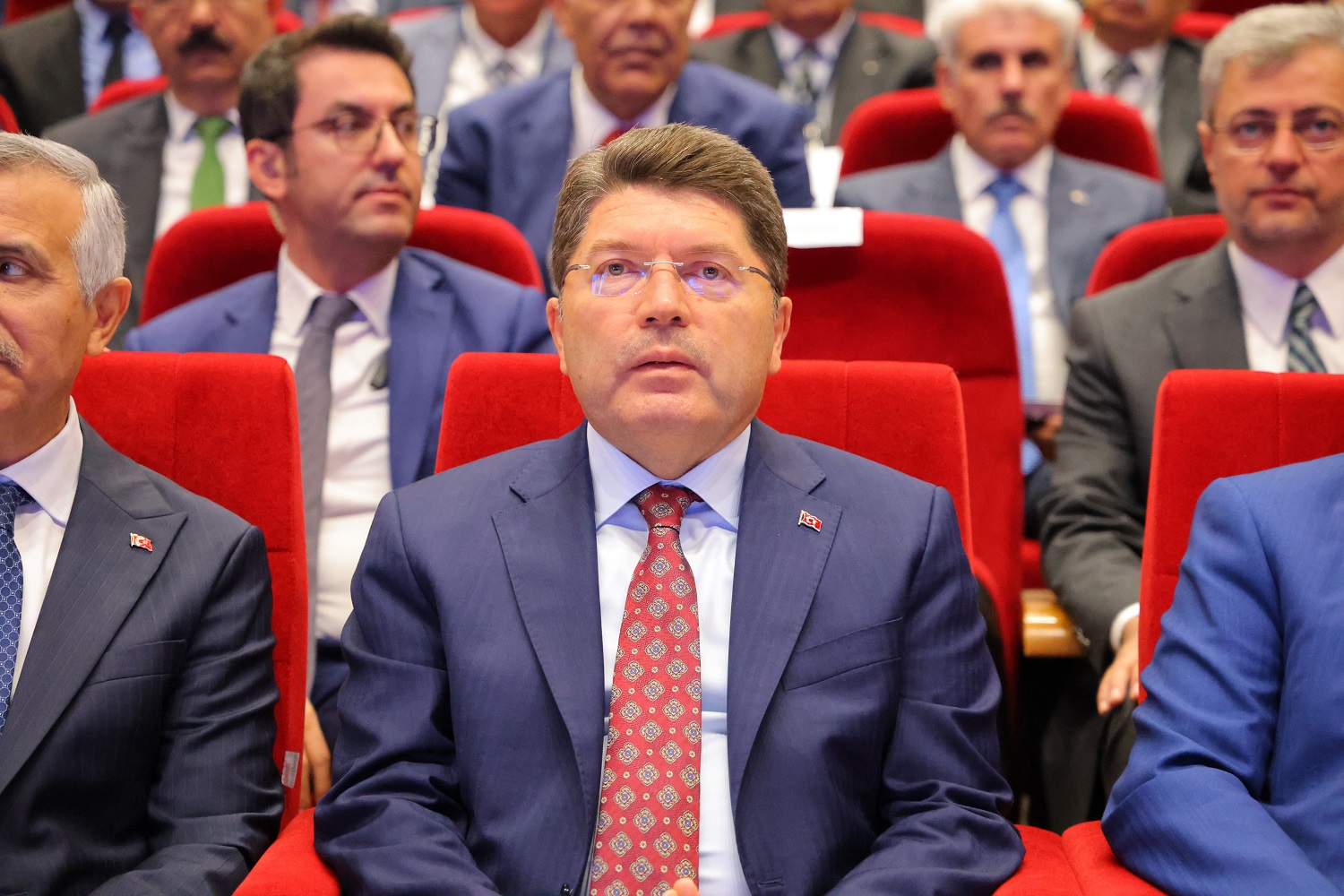 Adalet Bakanı Yılmaz Tunç Deprem Bölgesinde 2 Bin 591 Ceza Davası Açıldı (2)