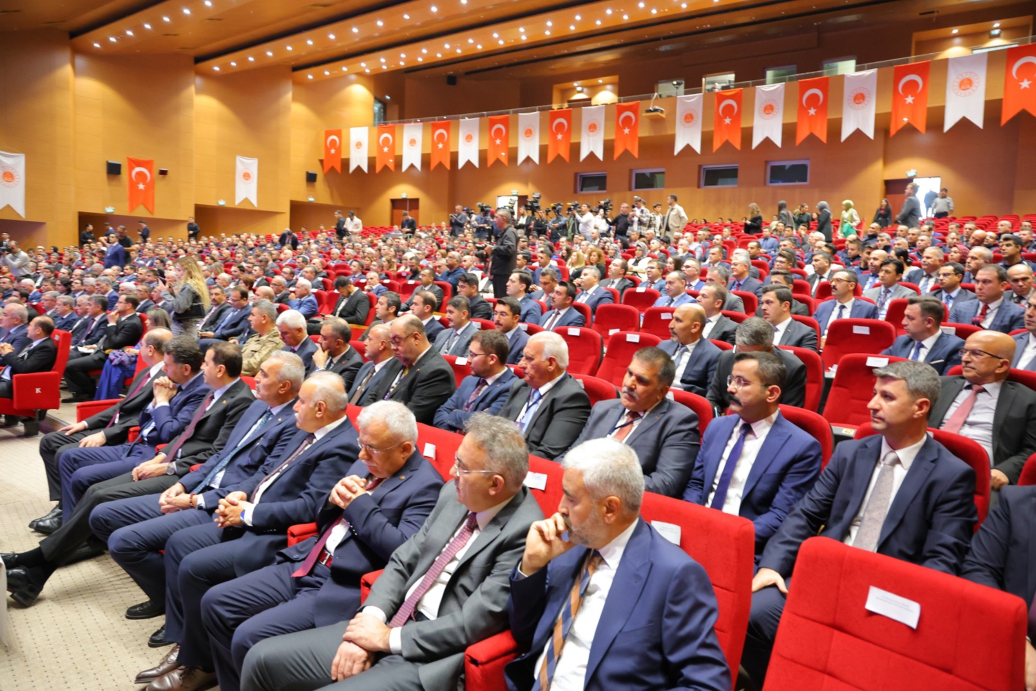 Adalet Bakanı Yılmaz Tunç Deprem Bölgesinde 2 Bin 591 Ceza Davası Açıldı (4)