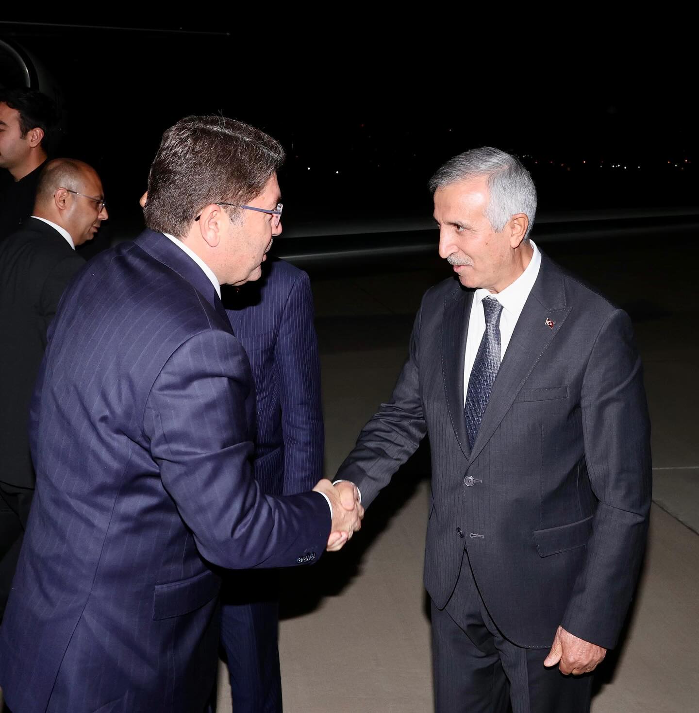 Adalet Bakanı Yılmaz Tunç Kahramanmaraş’ta Bir Dizi Temaslarda Bulundu