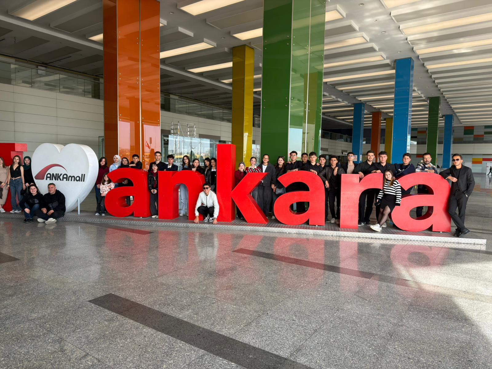 Afşin Anadolu Lisesi Öğrencilerinden Üç Şehri Kapsayan Kültür Gezisi (2)