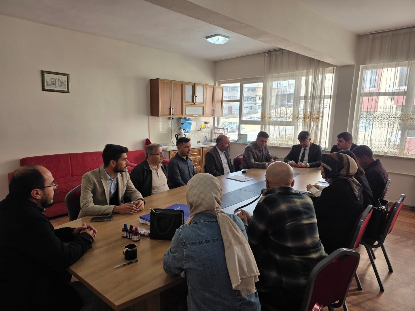 “Afşin İleri” Projesi Kapsamında Okul Ziyaretleri Devam Ediyor3